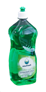 MP0274 - DETERGENTE LOIÇA CLÁSSICO NEWFRESH 500ml
