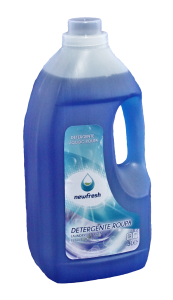 MP0299 - DETERGENTE LÍQUDO ROUPA NEWFRESH 3Lt